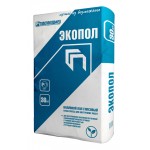 Экопол наливной пол 30 кг