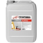 Грунтовка А5 глубокого проникновения д/нар и внутр. раб.5л, 10 л.