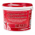 Гидротекс Б (6 кг) ведро гидропломба