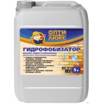 Гидрофобизатор ОПТИЛЮКС 5л.