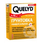 Грунтовка QUELYD универ. сухая 180гр под обои