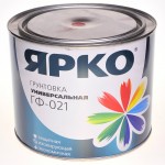 Грунтовка ГФ-021серый 