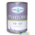 Грунтовка ГФ-021 серый Невские краски 0,9кг