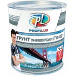 Грунтовки ГФ-021 серый Профилюкс 1,9кг