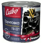 Грунтовка ГФ-021 серый САЙВЕР 1кг