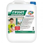 Грунтовка Профилюкс акрил PL-16A (5л) д/вн раб