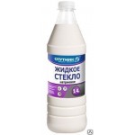 Жидкое стекло (1,4 кг)