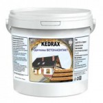Бетоконтакт KEDRAX 3,6кг