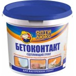 Бетоконтакт ОПТИЛЮКС (3кг) д/нар и вн. раб