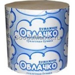 Бумага туалетная Бумажное облачко