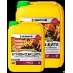 ZERWOOD Огнебиозащита 1 степень 6кг канистра