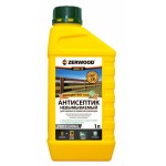 ZERWOOD AKN-12 Антисептик-консервант невымываемый для тяжелых условий эксплуатации концентрат 1:12 1л