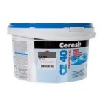 Затирка CEREZIT CE40 антрацит(2 кг)