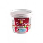 Затирка КОЛЛЕКЦИЯ серая(0,8 кг) стакан