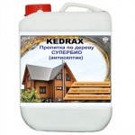 Пропитка KEDRAX СУПЕРБИО 1 кг