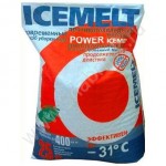 Противоморозная добавка АйсМелт POWER 25 кг.