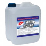 Противомор. добавка 10 кг по бетону White House