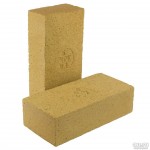Кирпич шамотный ЩБ-8 120*25*65