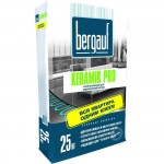 клей д/п Керамик ПРО 5 кг BERGAUF
