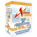 Клей обойный X-GLASS 500 г