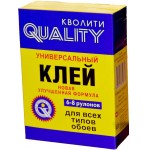 Клей обойный универс. 0,2 кг (Кволити)