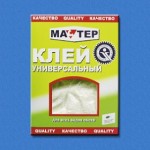 Клей обойный МАСТЕР КЛЯЙН 200 г универсальный