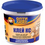 Клей ПВА ОПТИЛЮКС КС 4,5 кг