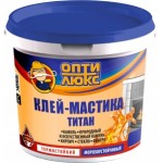 Клей-мастика ТИТАН-ОПТИЛЮКС 1,8 кг