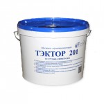 Мастика ТЭКТОР белая 12,5кг