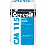Клей для плитки CEREZIT СМ 115 (5кг)