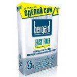 Клей Easy Fixer быстрой фиксации BERGAUF 25кг