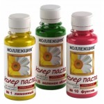 Колер Коллекция в ассортименте 0,1 л