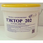 Мастика ТЭКТОР белая 12,5 кг