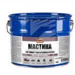 Мастика МБГ (3 кг) битумная гидроизоляционная (голубое)