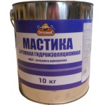 Мастика МБГ (10 кг) битумная гидроизоляционная