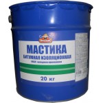 Мастика МБИ битумно-изоляционная (20 кг)