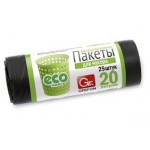 Мешок для мусора 20 л.(25шт)