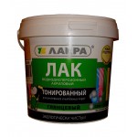 лак ЛАКРА акрил бесца 0,9кг