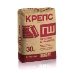 Штукатрука КРЕПС ГШ (30кг)
