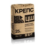 Штукатрука КРЕПС ЦШ (25кг)