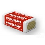 Утеплитель ТЕХНО РОКЛАЙТ (100х60х5 см)х12 плит