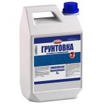 Грунтовка «Оптимакс» для наружных и внутренних работ 1л, 2.5л, 5л,10л