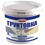Грунтовка под обои 