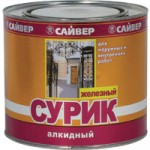 Сурик алкидный железный 