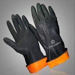 Перчатки КЩС т1 (размеры:XL)