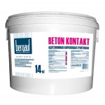BERGAUF Грунтовка c акрил/адгез. 1.3кг, 3 кг, 7 кг, 14 кг