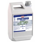 Грунтовка ОПТИЛЮКС для внутренних работ 1л, 2.5л, 5л, 10 л