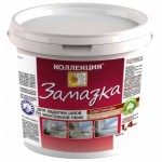 Замазка Коллекция по пене 1.4 кг, 3 кг