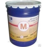 Мастика МБГ битумная гидроизоляционная (голубое) 3 кг, 10 кг, 20 кг