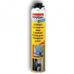 Пена SOUDAL профессиональная yellow зимняя 750 мл